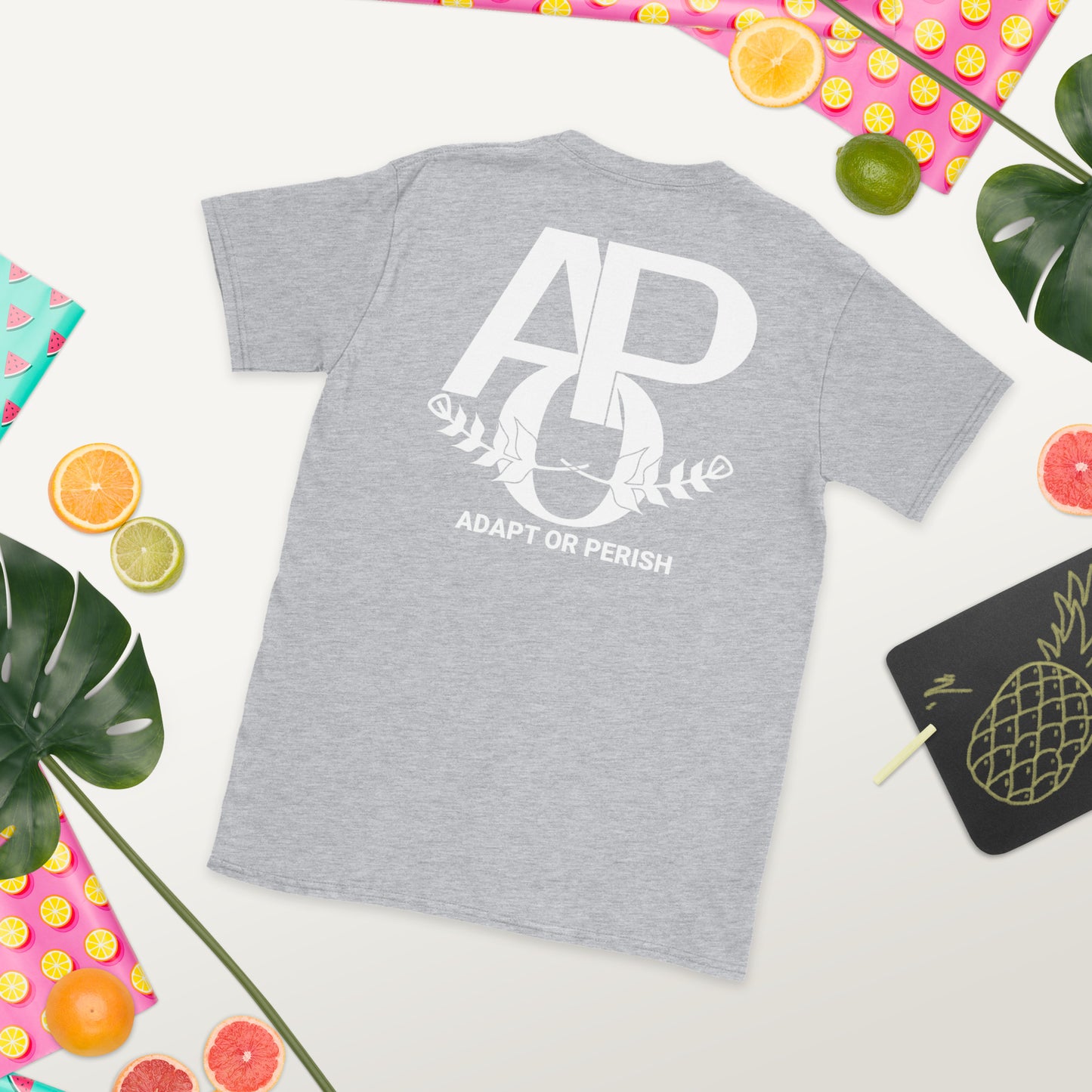 Short-Sleeve Unisex T-Shirt