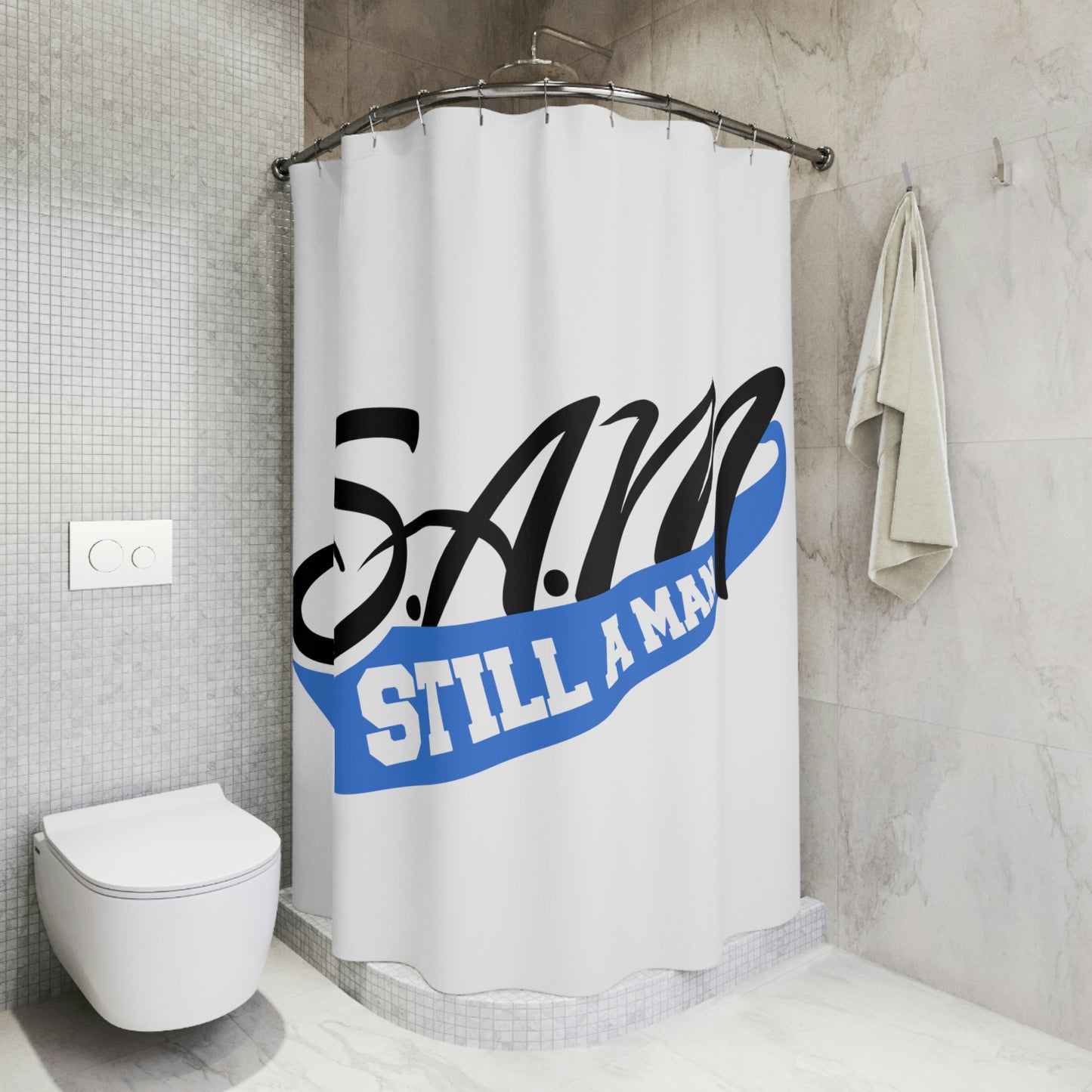 Polyester Shower Curtain