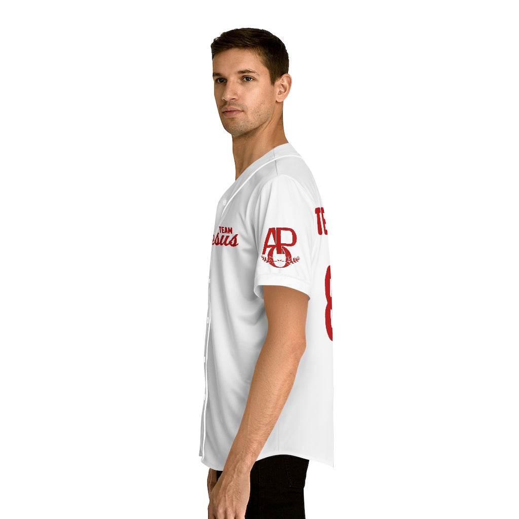 Men's Baseball Jersey (AOP)