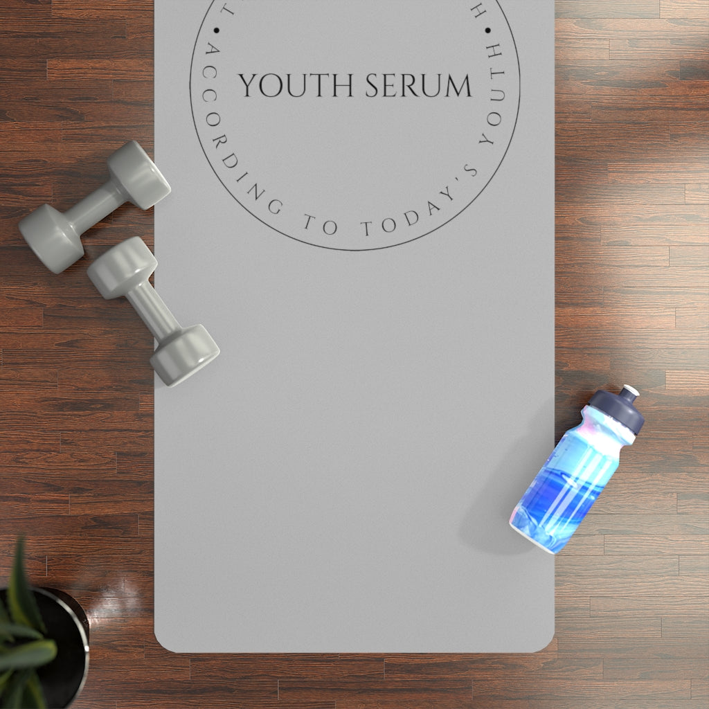 Rubber Yoga Mat