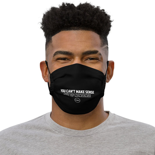 Premium face mask