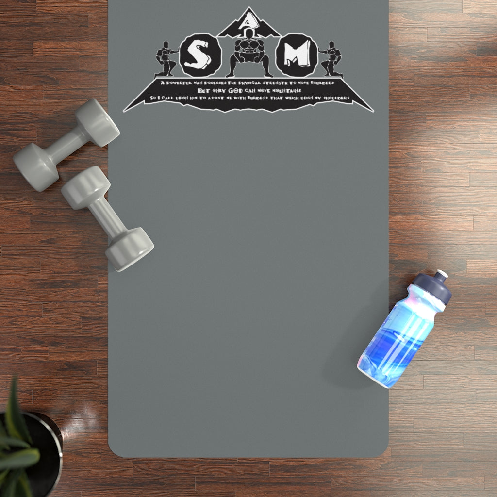Rubber Yoga Mat