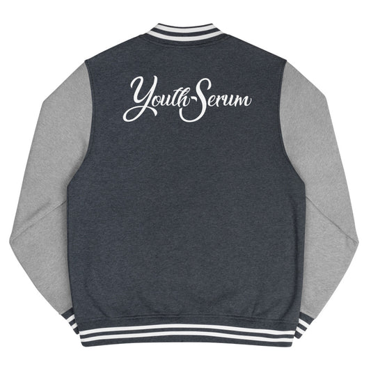 Men's Letterman Jacket