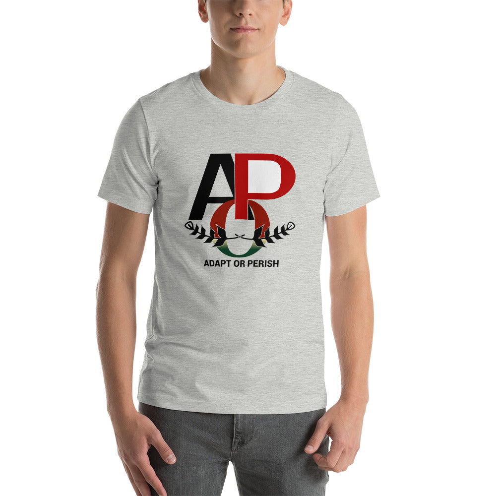 Short-Sleeve Unisex T-Shirt