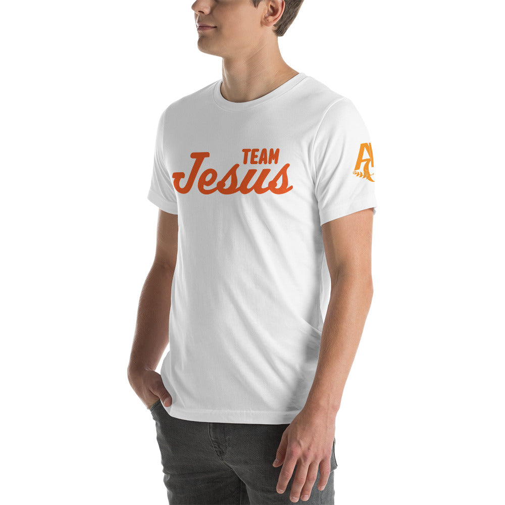 Short-sleeve unisex t-shirt