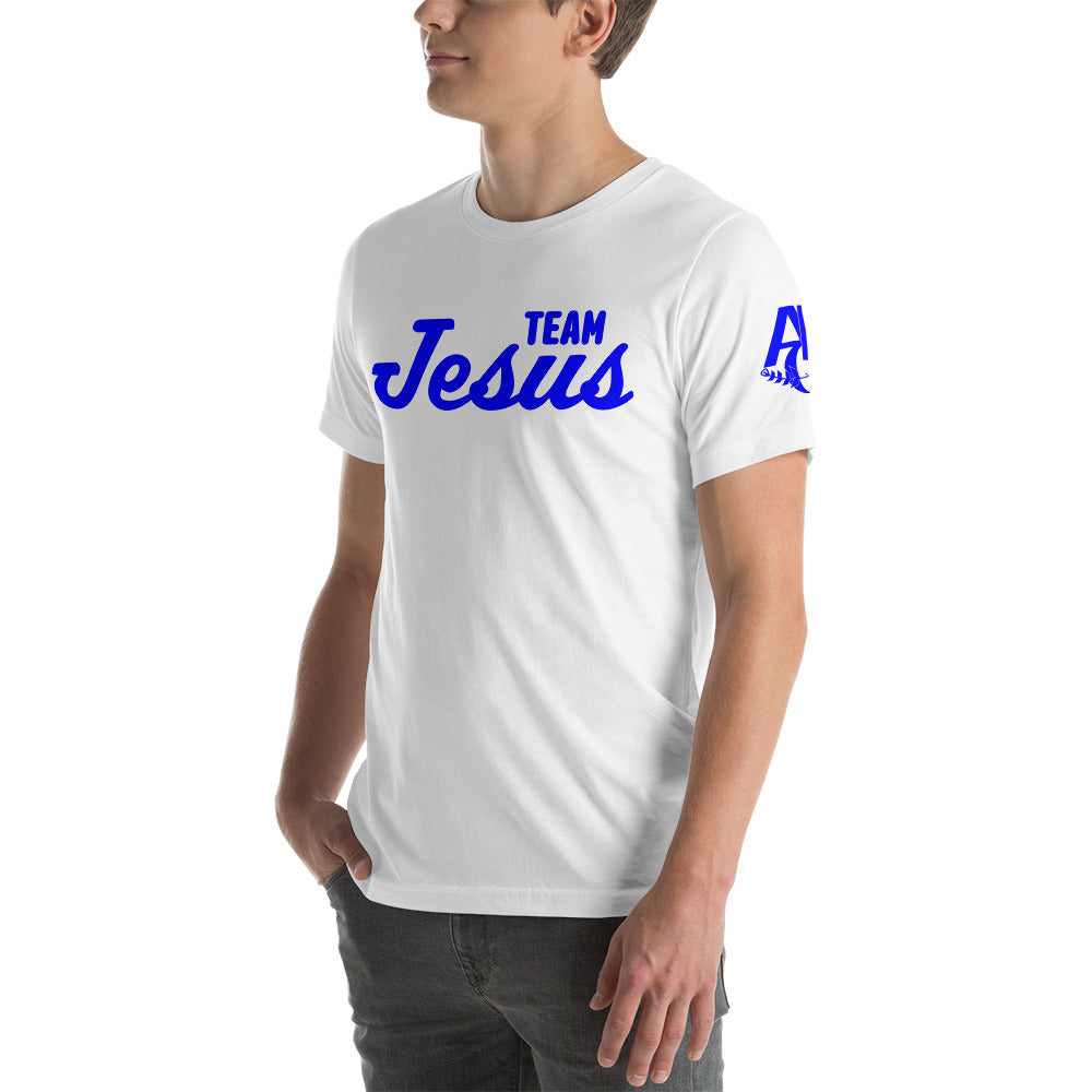Short-sleeve unisex t-shirt