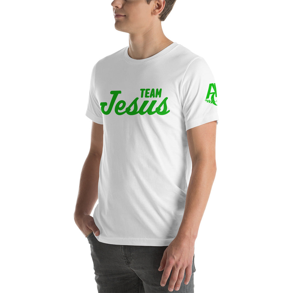 Short-sleeve unisex t-shirt