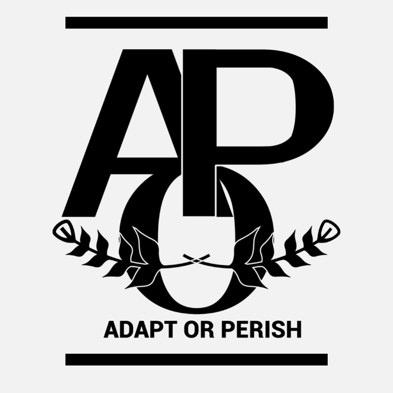 ADAPT OR PERISH