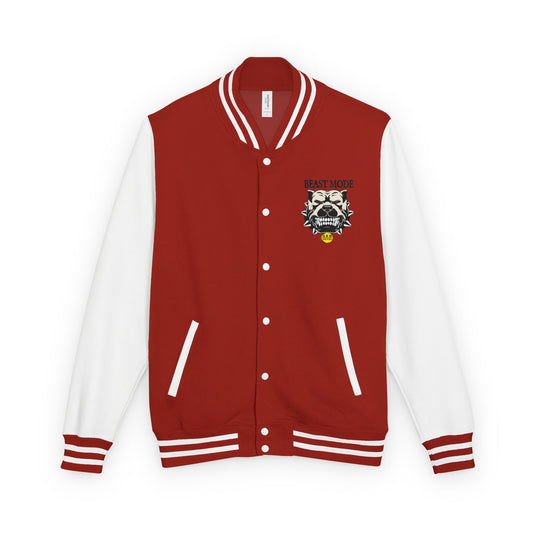 Beast Mode Letterman Jacket