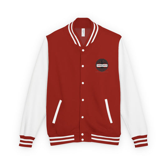 Letterman Jacket — EmporiumPlus Crest Varsity Jacket