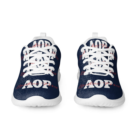 Women’s athletic shoes