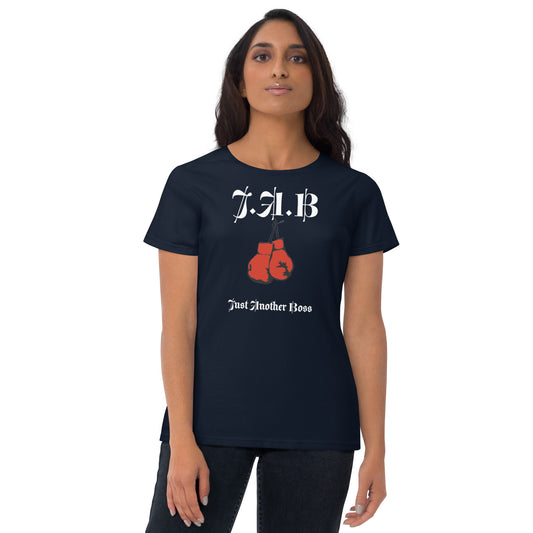 Women's short sleeve t-shirt