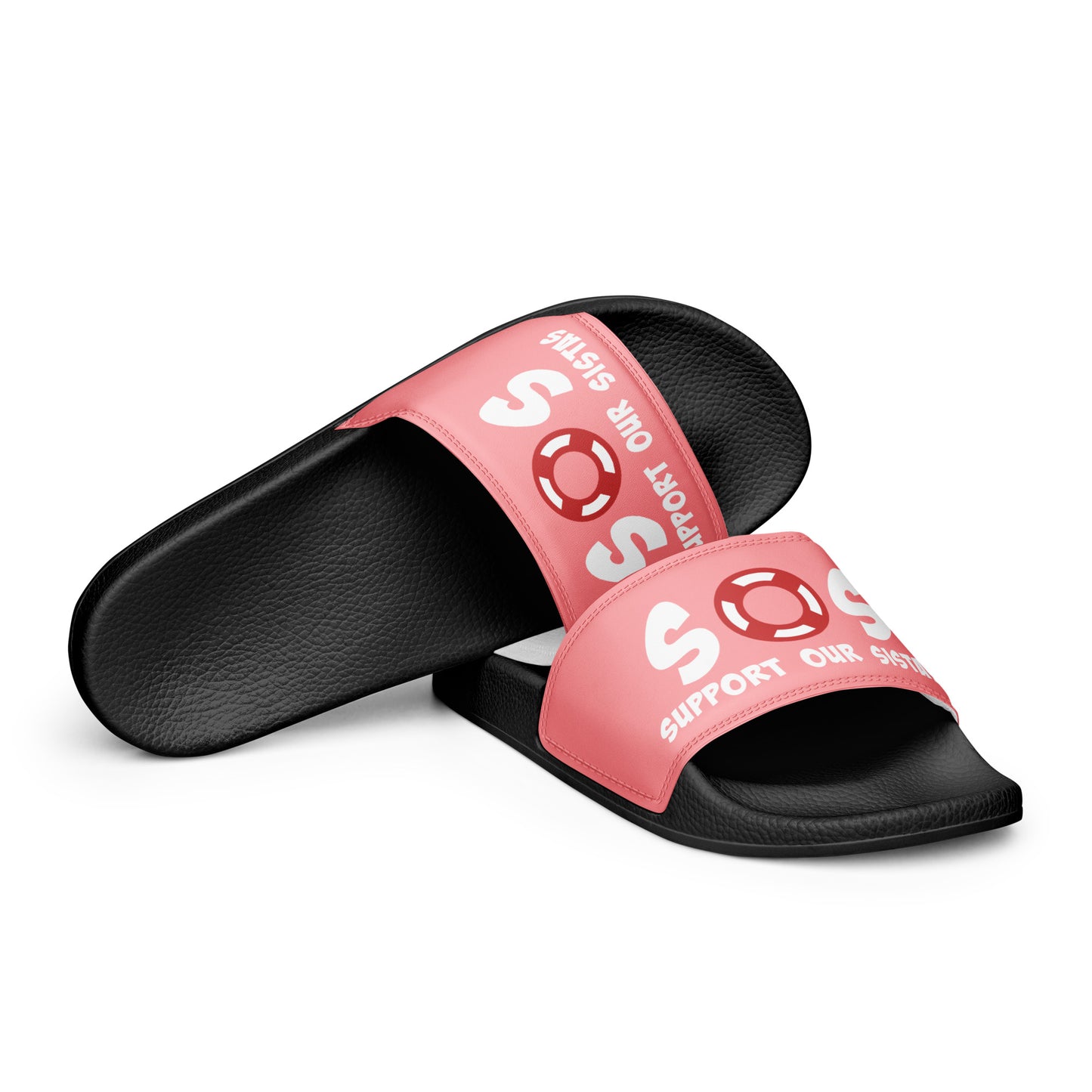 Women's slides