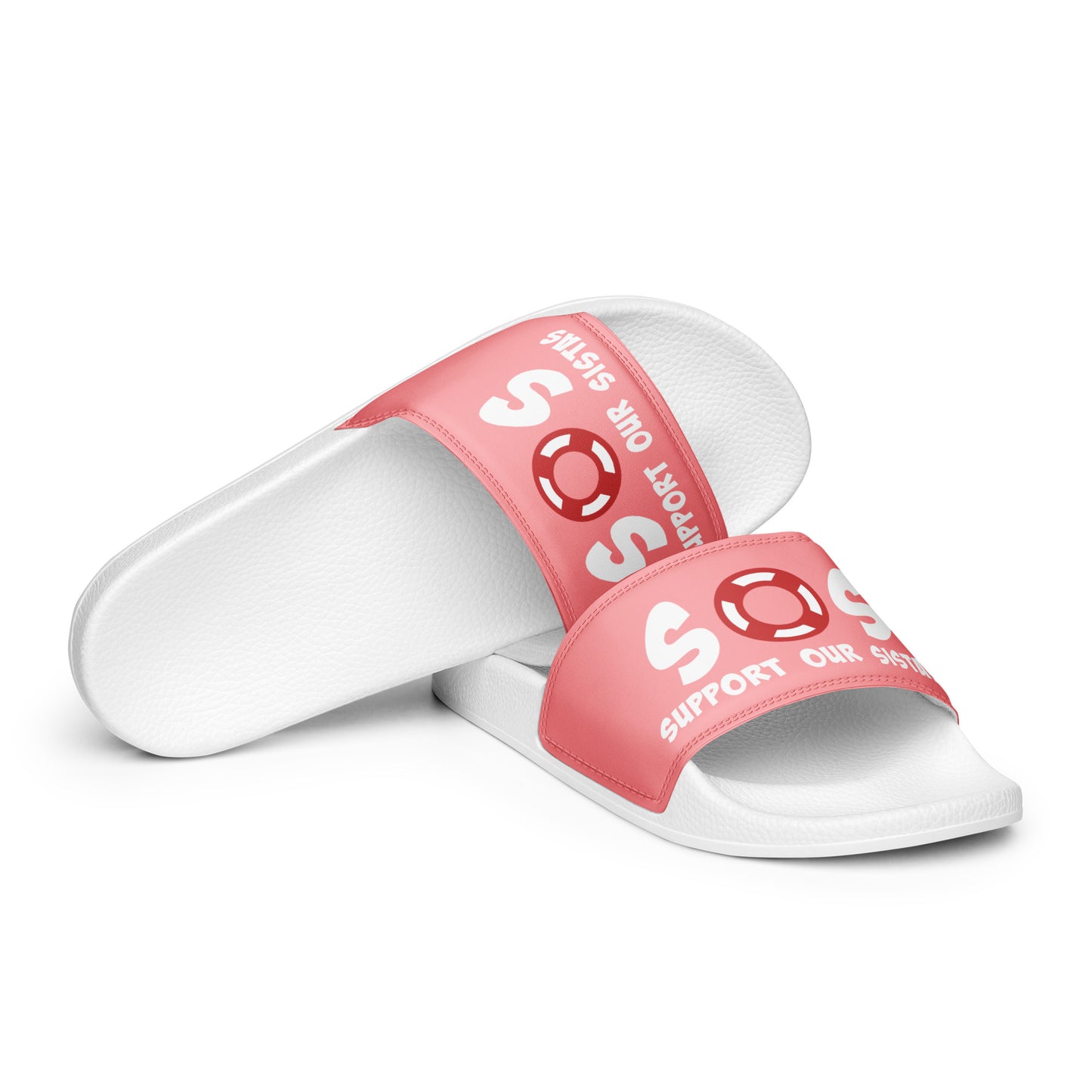 Women's slides