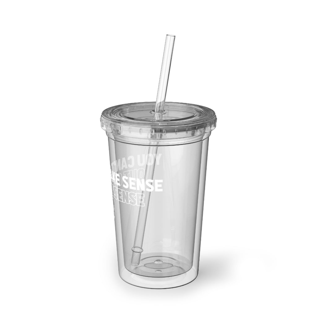 Suave Acrylic Cup