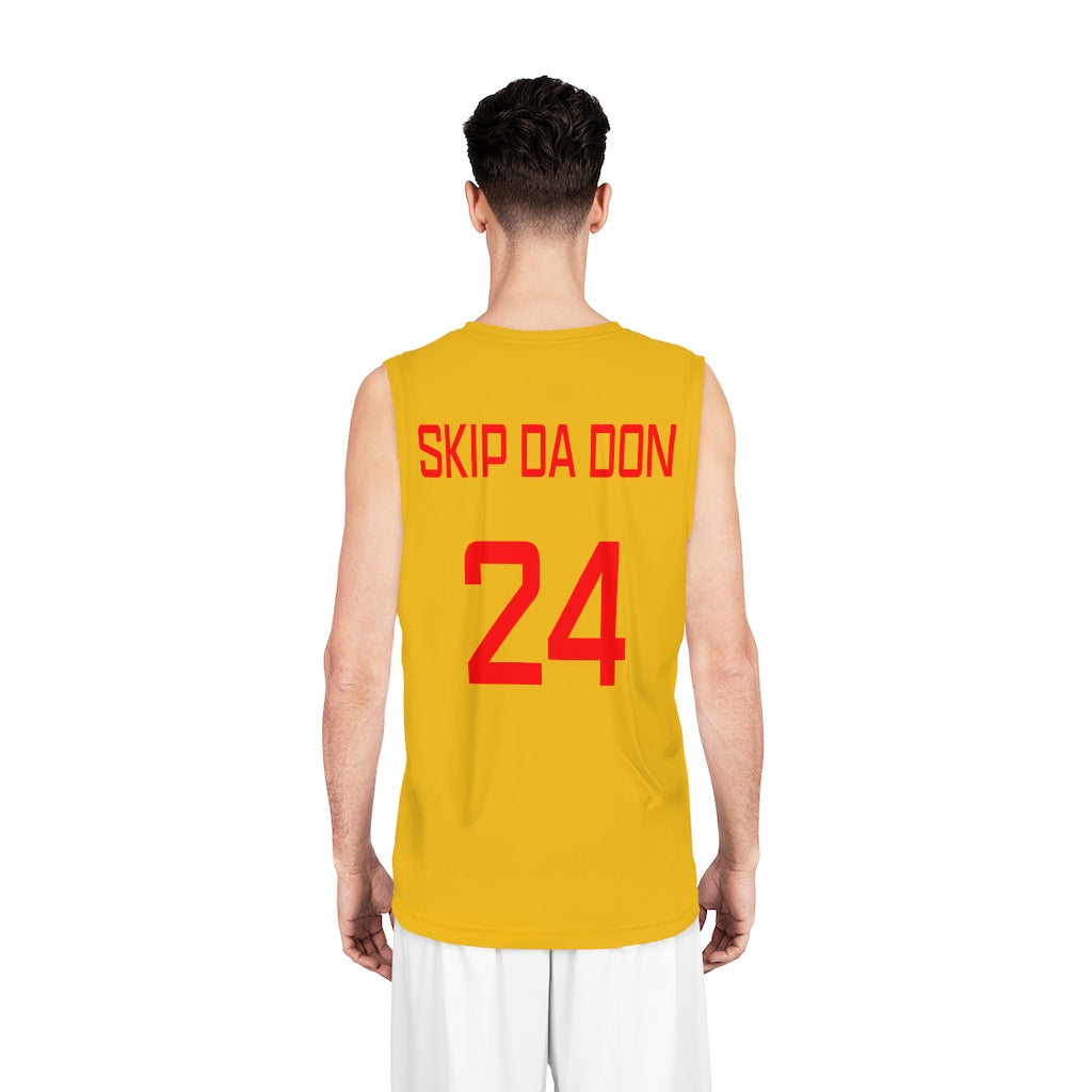 Basketball Jersey