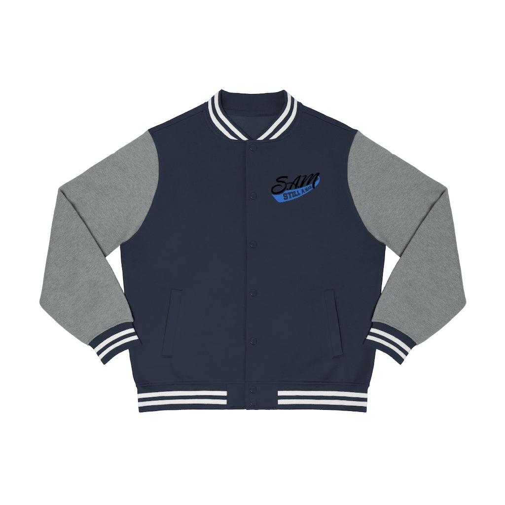 Men's Varsity Jacket