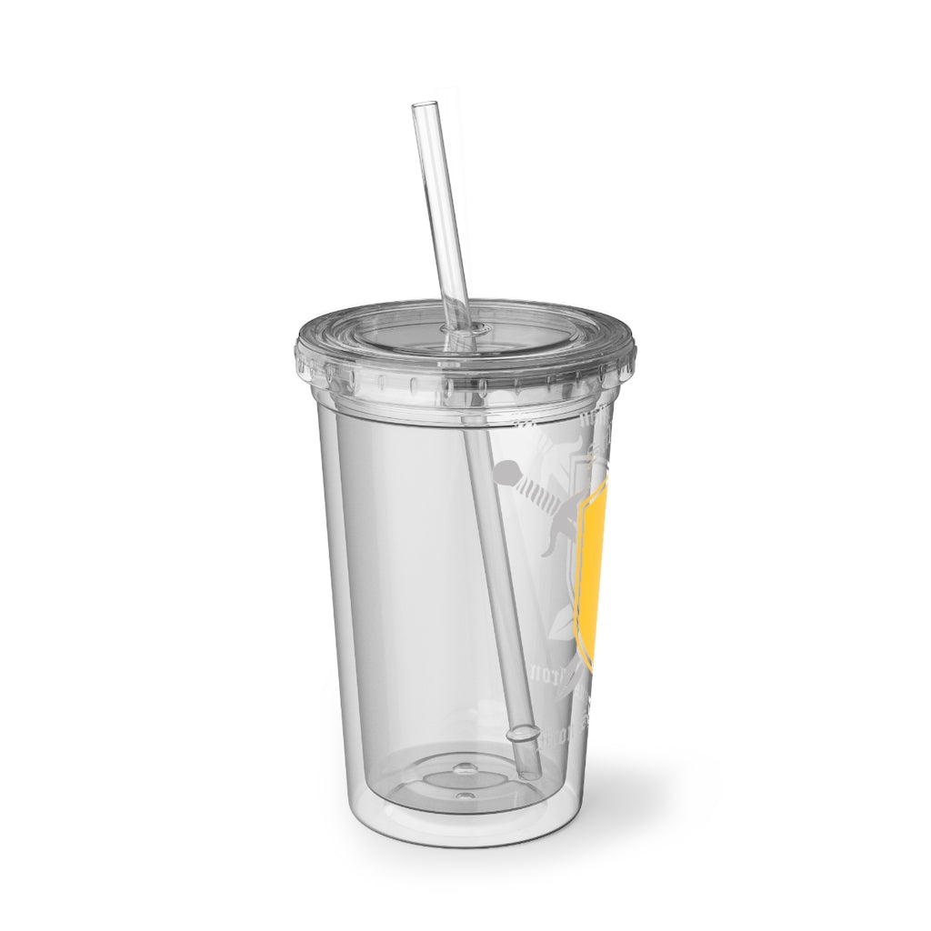 Suave Acrylic Cup