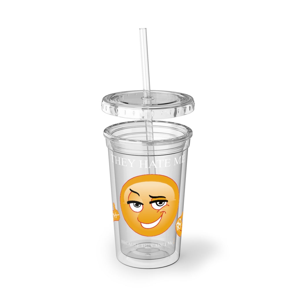 Suave Acrylic Cup