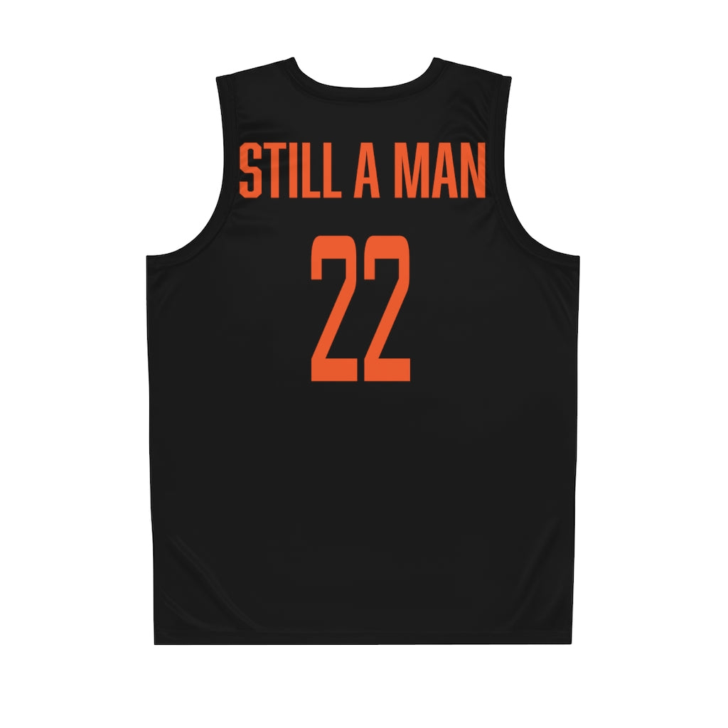 Basketball Jersey