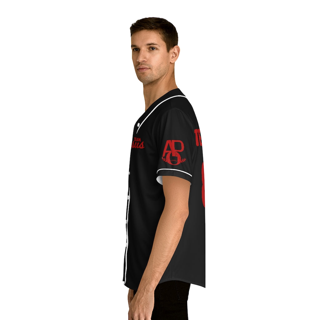 Men's Baseball Jersey (AOP)