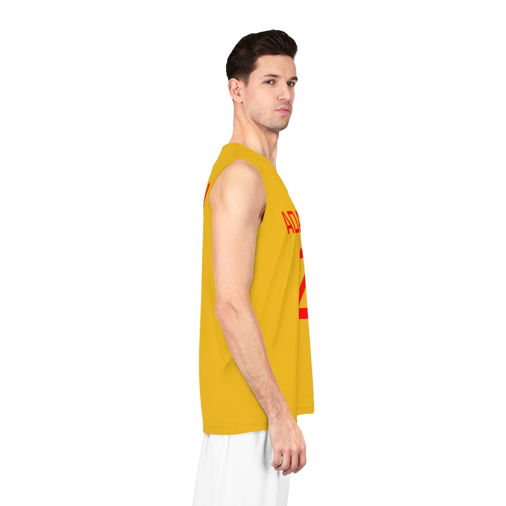 Basketball Jersey