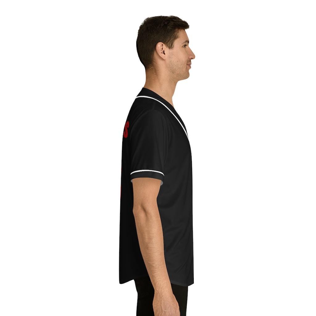 Men's Baseball Jersey (AOP)