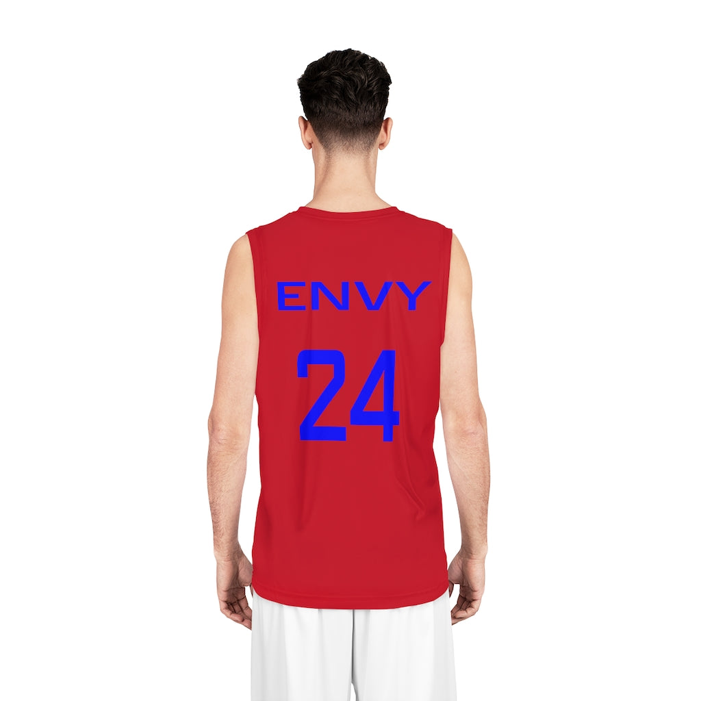 Basketball Jersey