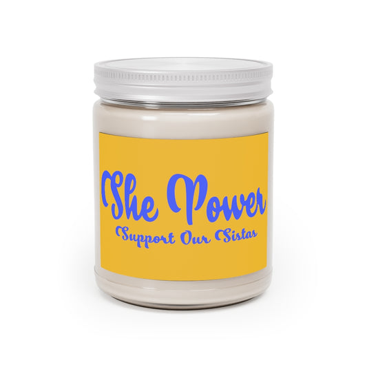 Scented Candles, 9oz