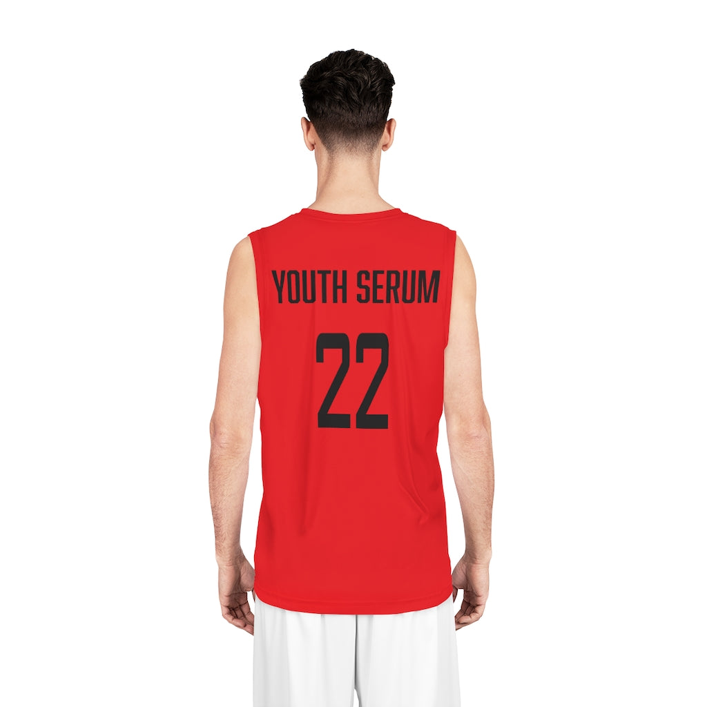 Basketball Jersey