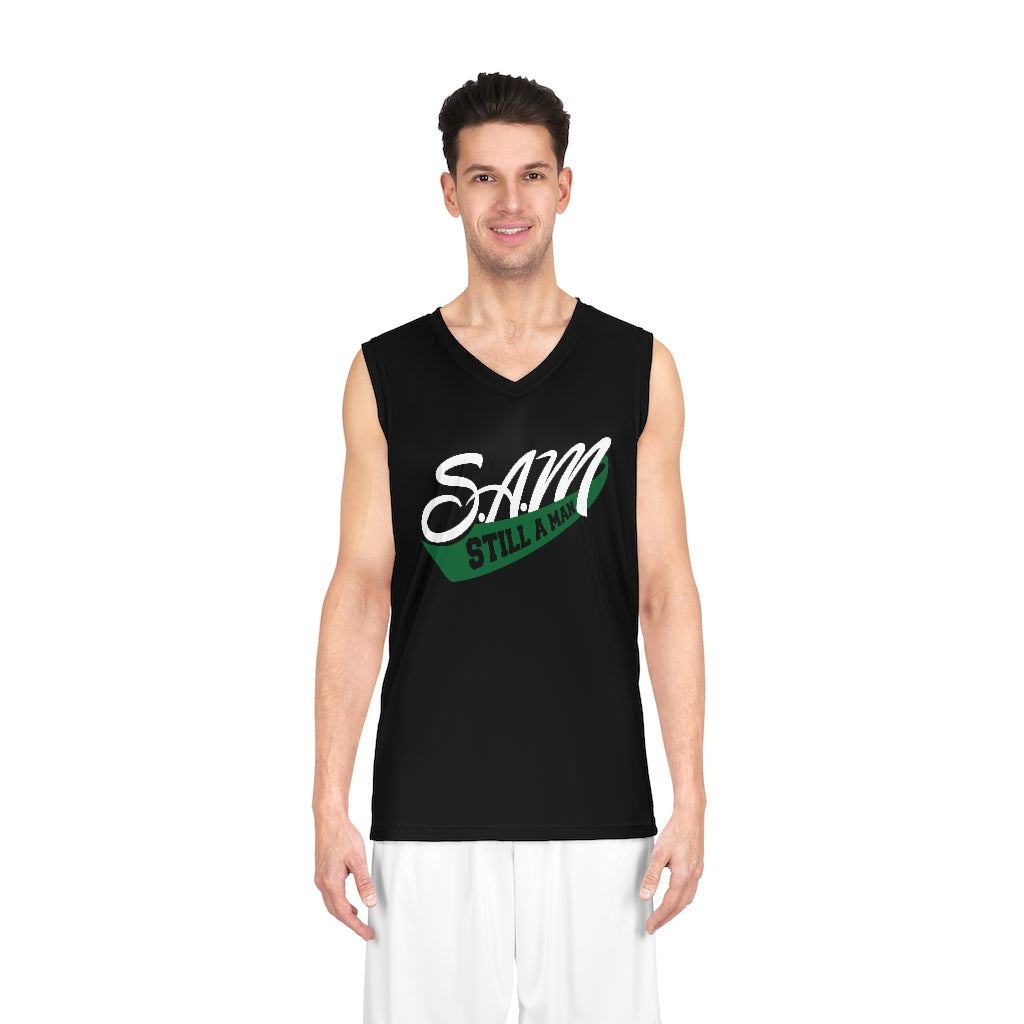 Basketball Jersey