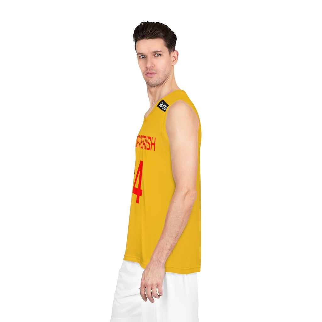 Basketball Jersey