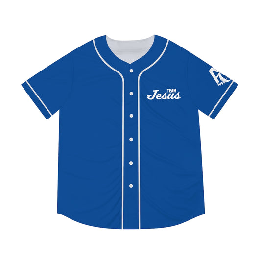 Men's Baseball Jersey (AOP)