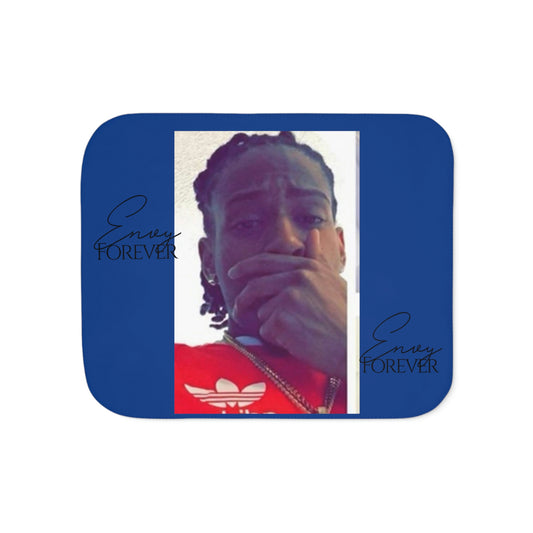 Sherpa Blanket, Two Colors