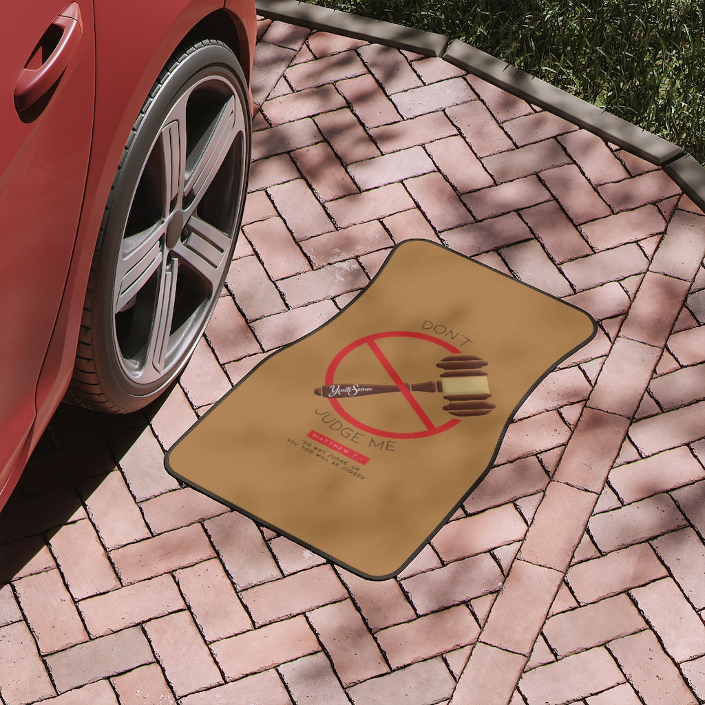 Car Floor Mats, 1pc