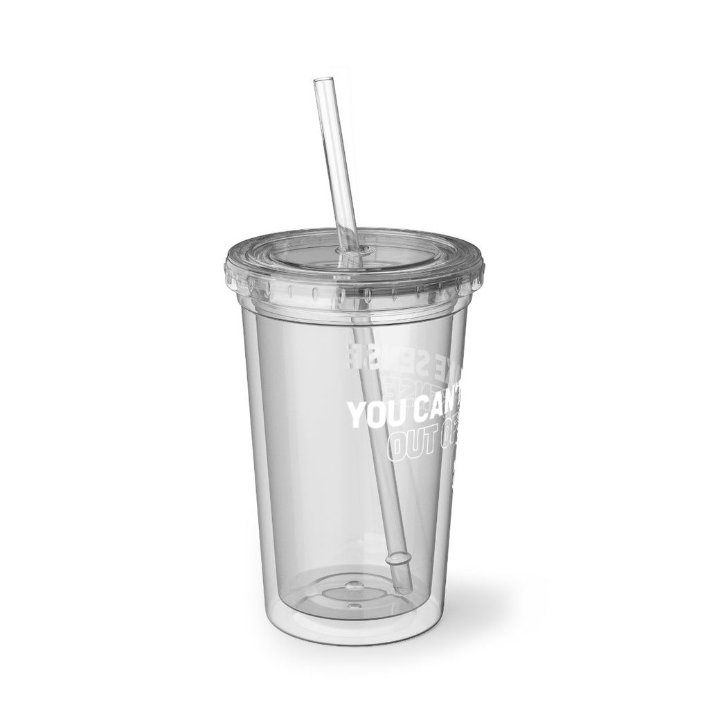 Suave Acrylic Cup