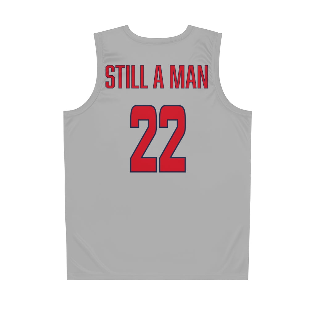 Basketball Jersey