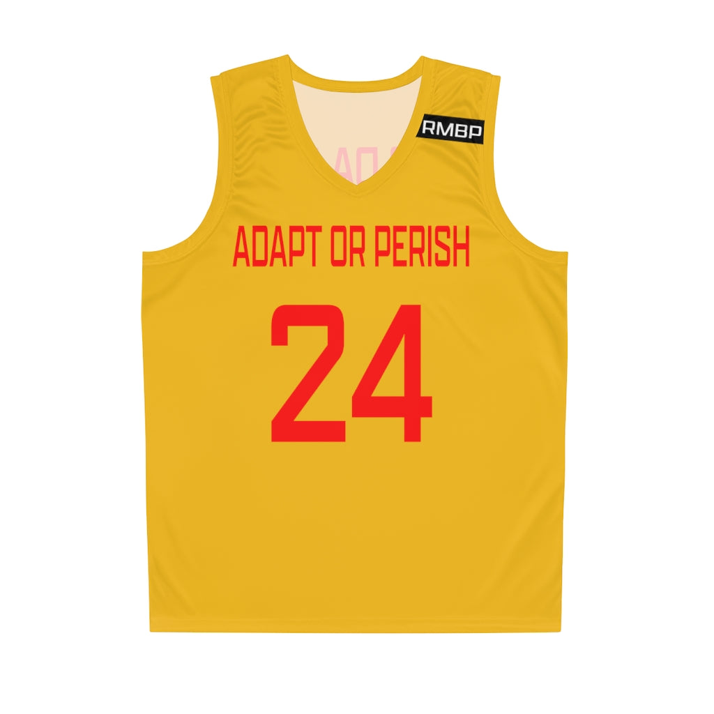 Basketball Jersey