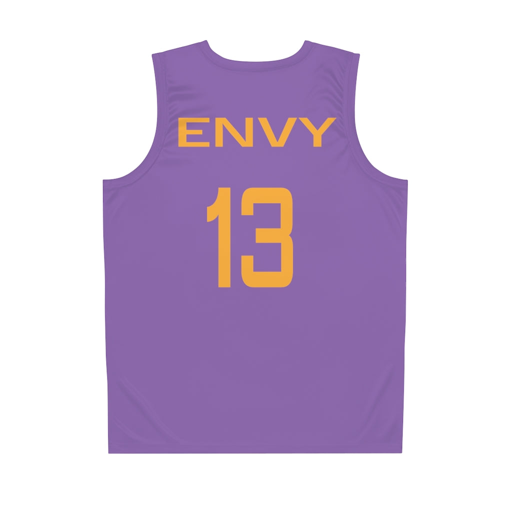 Basketball Jersey