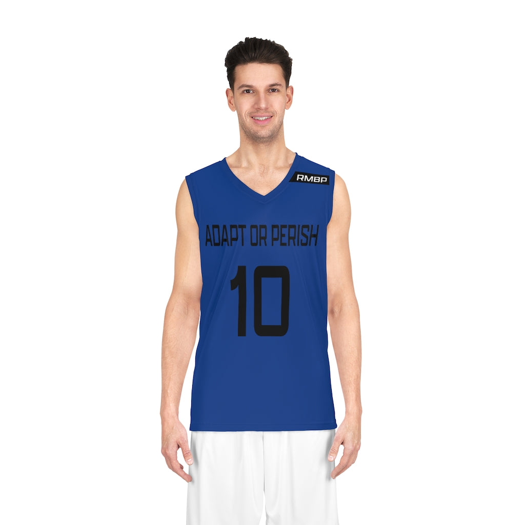 Basketball Jersey