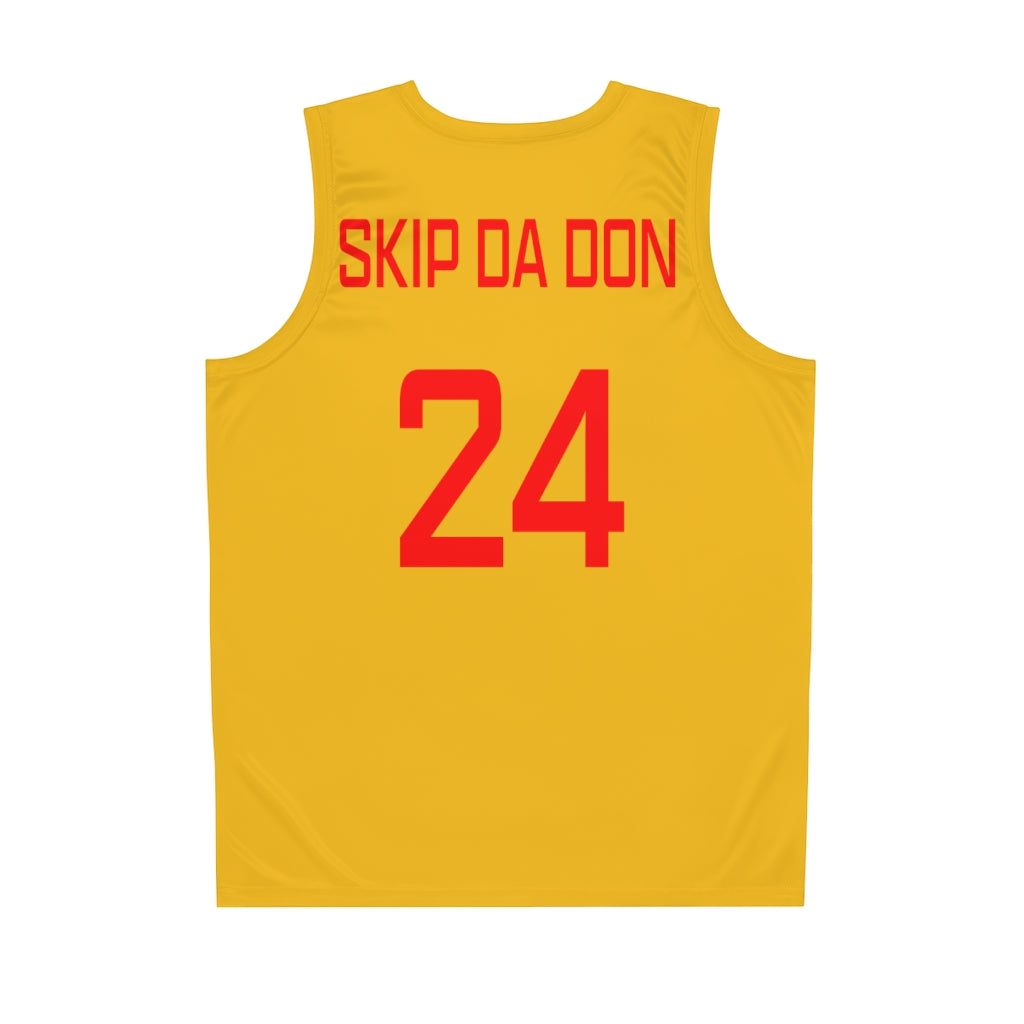 Basketball Jersey