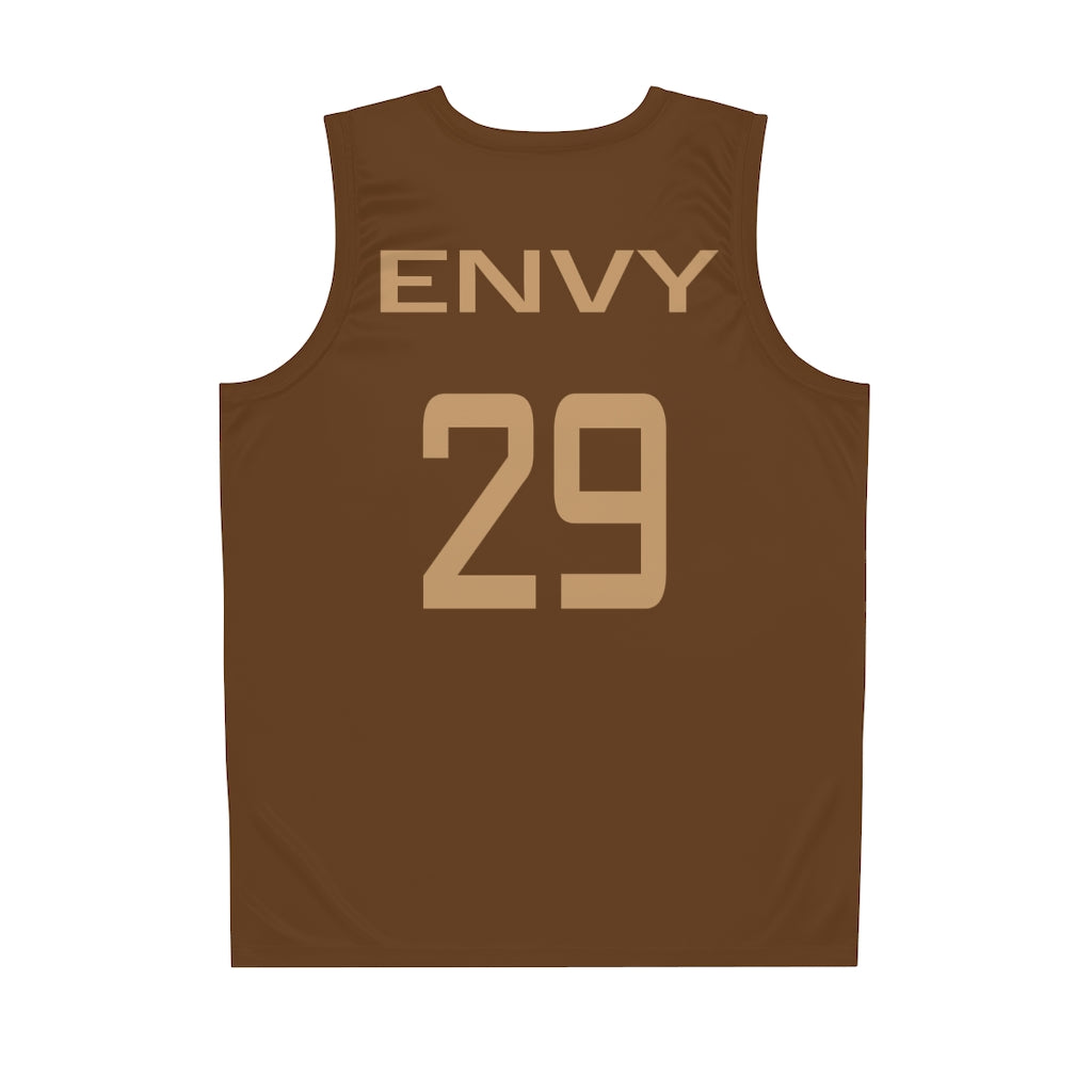 Basketball Jersey