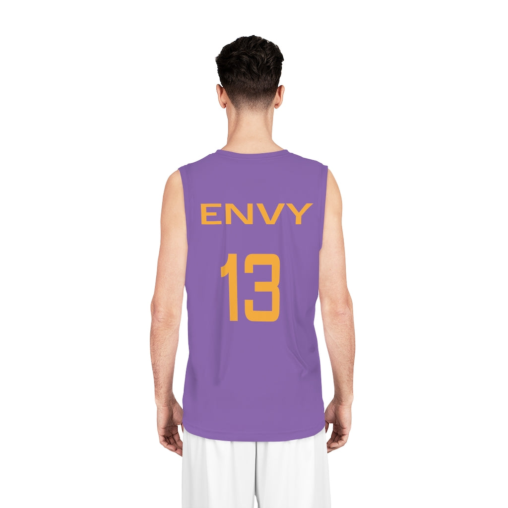 Basketball Jersey