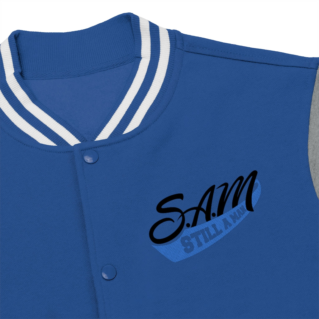 Men's Varsity Jacket