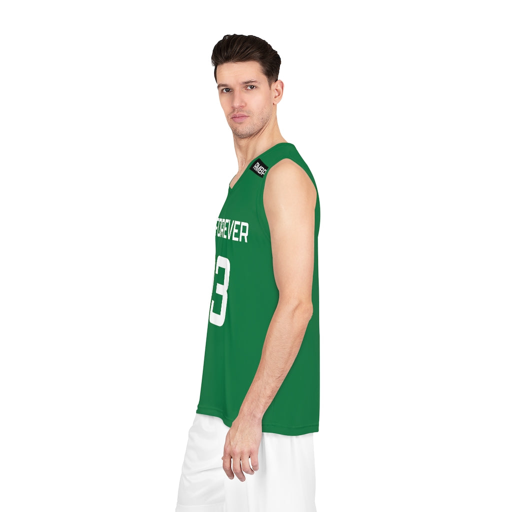 Basketball Jersey