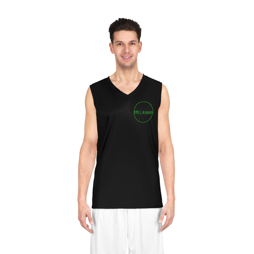 Basketball Jersey