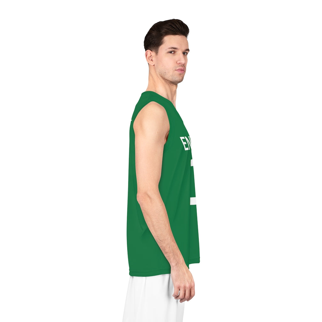 Basketball Jersey