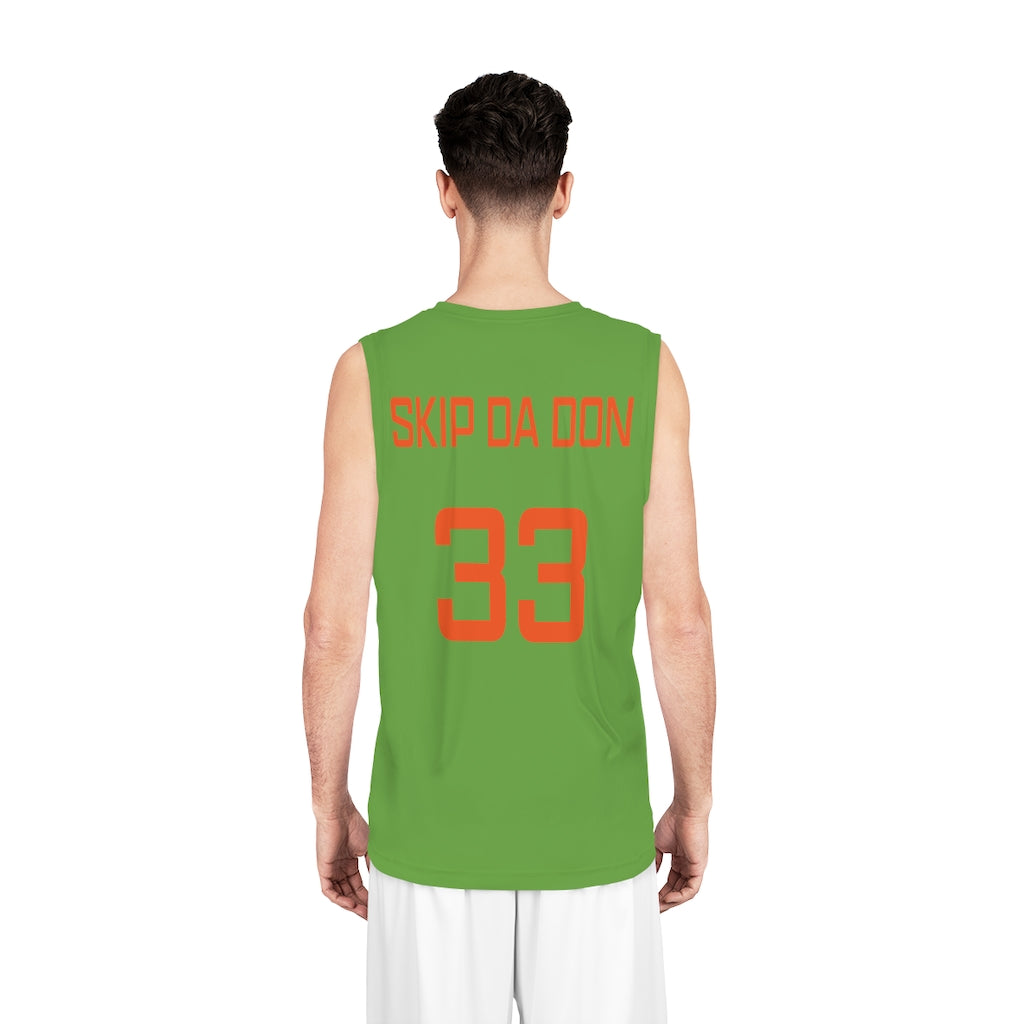 Basketball Jersey