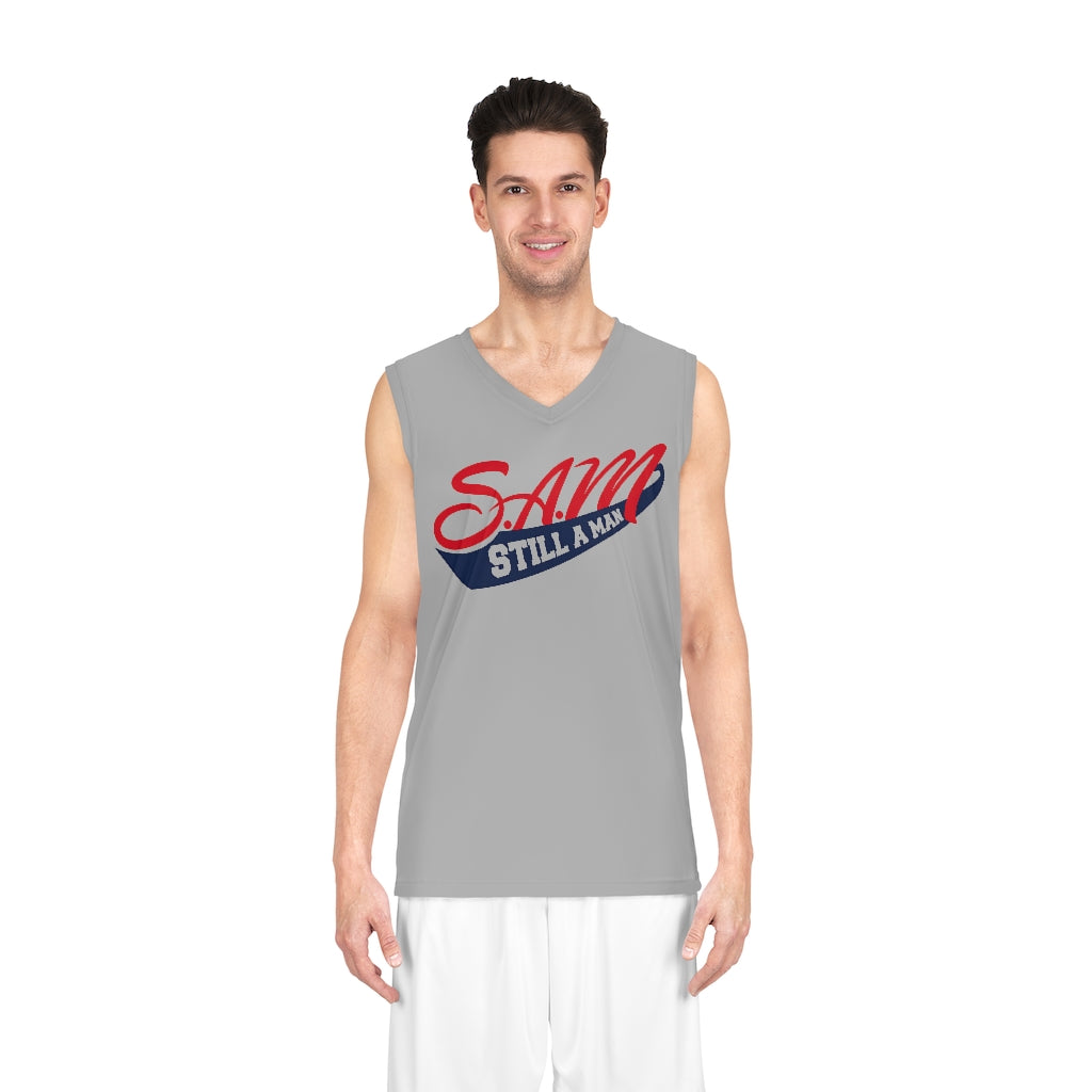 Basketball Jersey