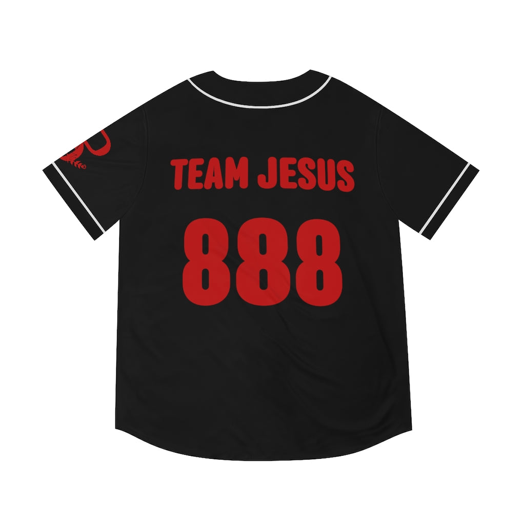 Men's Baseball Jersey (AOP)